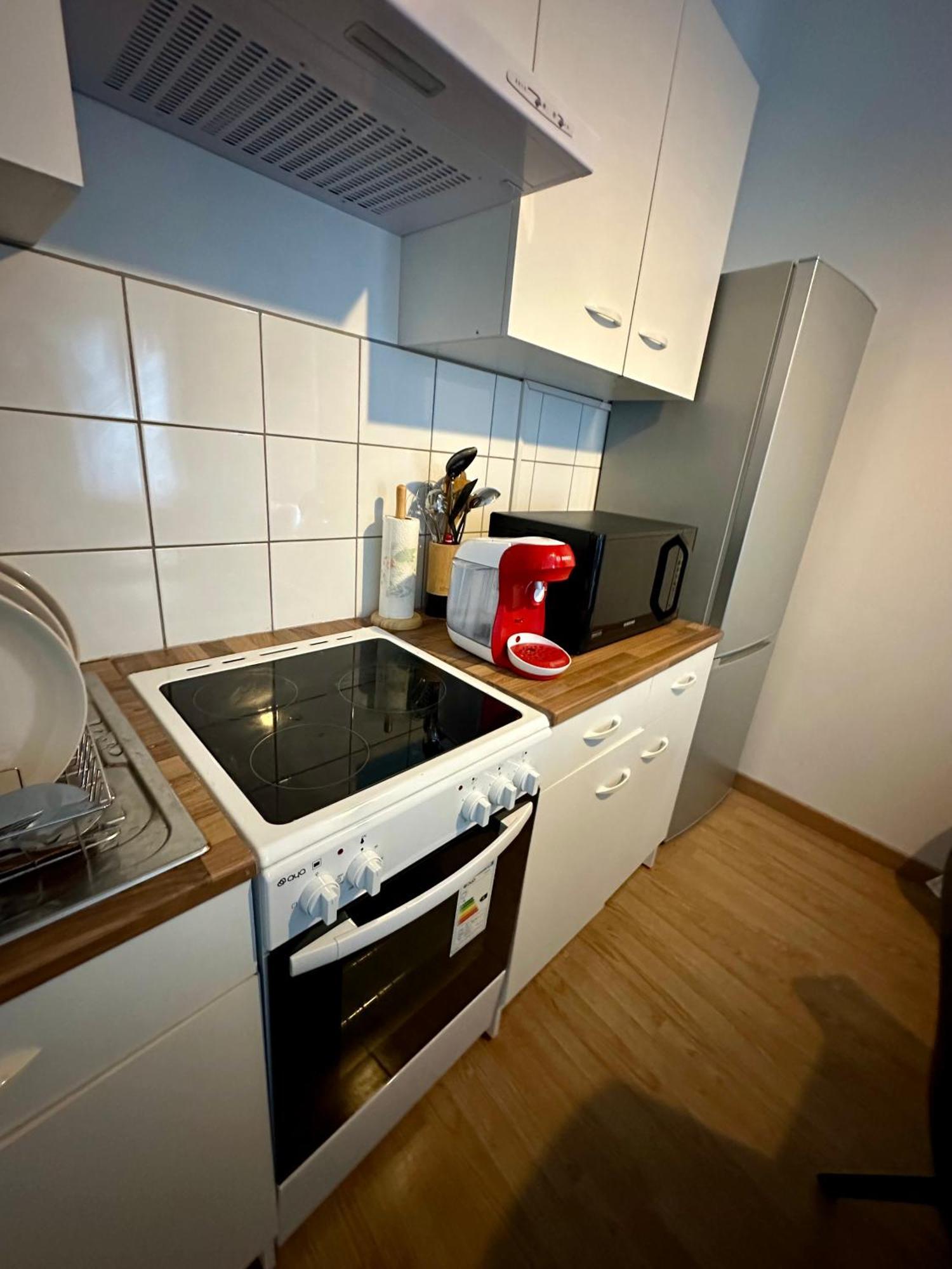 Ferienwohnung Etoile Ault Exterior foto